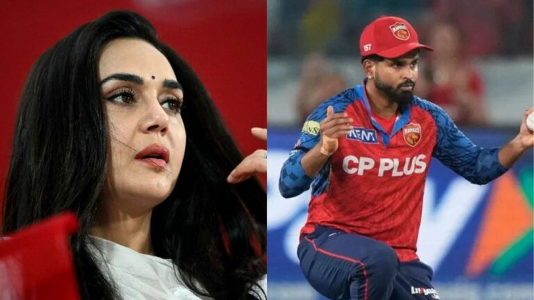 Preity Zinta Gives Out 1st Public Statement On PBKS IPL 2026 Exit – Preity Zinta Breaks Silence Following PBKS IPL 2026 Exit