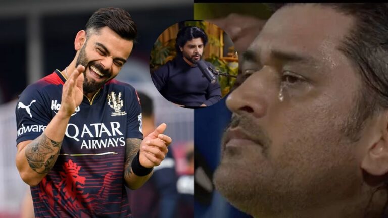 Fact Check: Did MS Dhoni Cry In Bathroom After RCB Loss (Viral Video Debunked) – Fact Check: Debunking Viral Claims of MS Dhoni Crying After RCB Loss in IPL 2024
