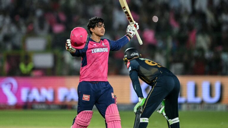 Vaibhav Sooryavanshi IPL Centuries: The Rise of a Teenage Phenomenon