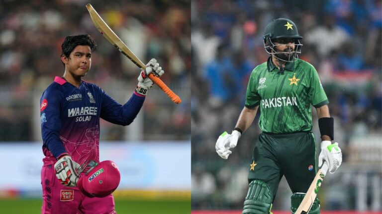 Babar Azam’s Team Owner Sets Sights On Vaibhav Sooryavanshi – Vaibhav Sooryavanshi: The 15-Year-Old Prodigy Catching Eyes in Pakistan