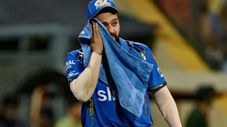 Why Rohit Sharma Is A Complete No Go For Mumbai Indians’ Captaincy? – Why Rohit Sharma’s Return as Mumbai Indians Captain is Not a Strategic Move