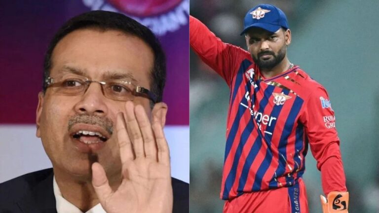 When Sanjiv Goenka Said Rishabh Pant Will Win 5 IPL Trophies In Next 15 Years – Sanjiv Goenka’s Rishabh Pant Vision: From 5 IPL Titles to Abrupt Resignation