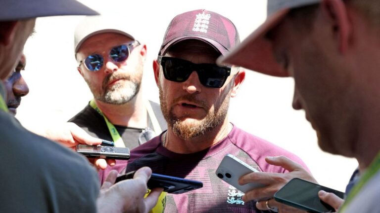 Brendon McCullum Opens Up On England’s Ashes Defeat Backlash – Brendon McCullum Addresses England Ashes Defeat and Summer Rebuild