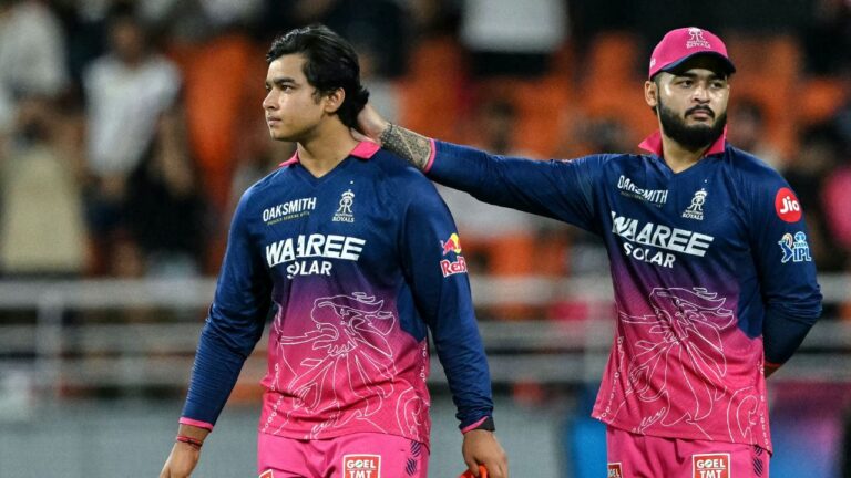 “Weren’t Supposed To Qualify”: Riyan Parag Breaks Silence On Rajasthan Royals IP – Riyan Parag Reacts to Rajasthan Royals IPL Exit; Praises Vaibhav Sooryavanshi