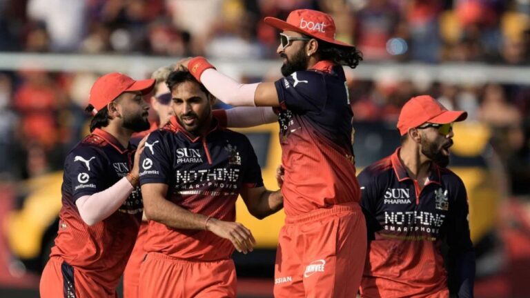 RCB’s Record At Narendra Modi Stadium Stadium: A Comprehensive Analysis