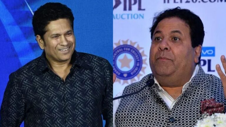 Sachin Tendulkar Submits Petition To BCCI To Change IPL Forever: A Vision for Balance