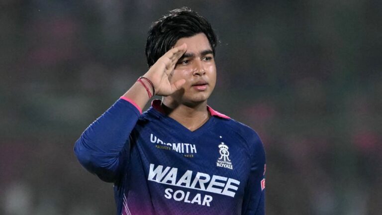 Vaibhav Sooryavanshi Makes Surprise Entry For IPL Final: A Look at His Playoff Heroics and Orange Cap Race
