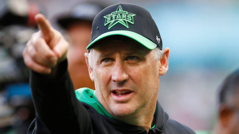 David Hussey steps down as Victoria’s head of men’s cricket – David Hussey Steps Down as Victoria Men’s Cricket Head