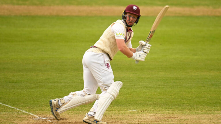 Somerset Dominate Opening Day: Rew, Abell, and Lammonby Shine Against Sussex