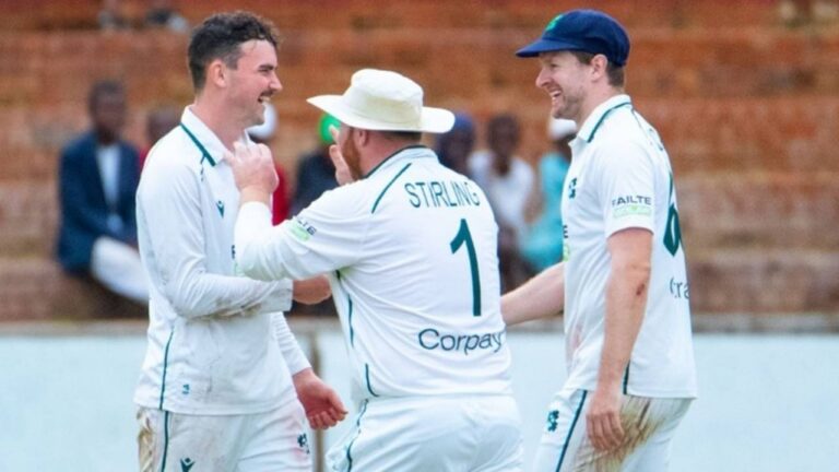 ICC to Review World Test Championship Structure and One-Test Series Proposals