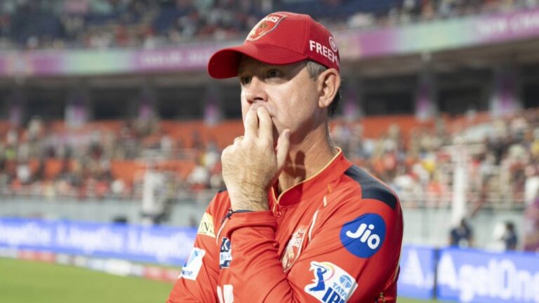 Punjab Kings Face Must-Win Clash: Ricky Ponting Calls for Fearless Cricket