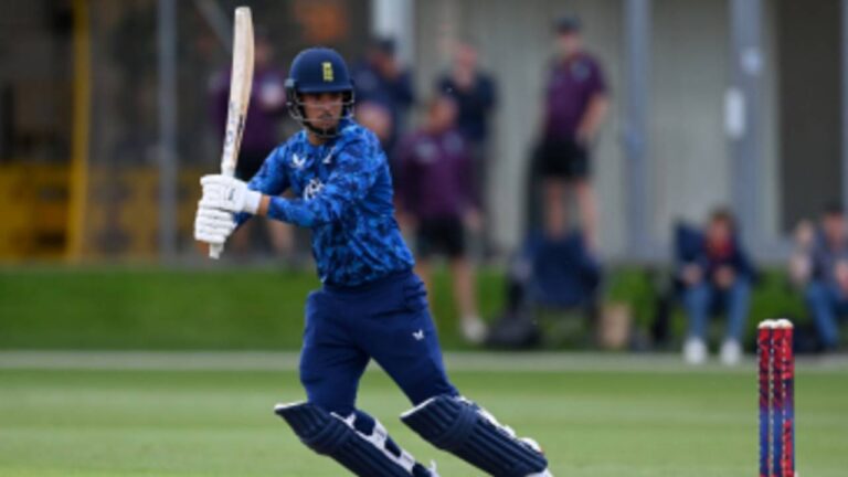 Worcestershire Rapids Secure Vitality Blast Victory Over Leicestershire Foxes