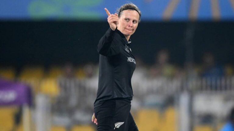 Lea Tahuhu and White Ferns Eye World Cup Glory Amidst Retirement Farewell