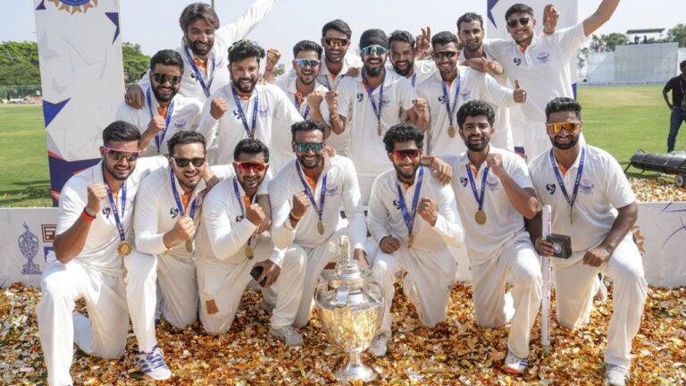BCCI Announces 2026-27 Domestic Cricket Schedule: Duleep Trophy and Ranji Trophy Details