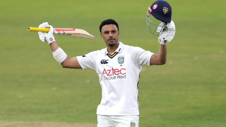 England Unveil New-Look Test Squad for New Zealand Series