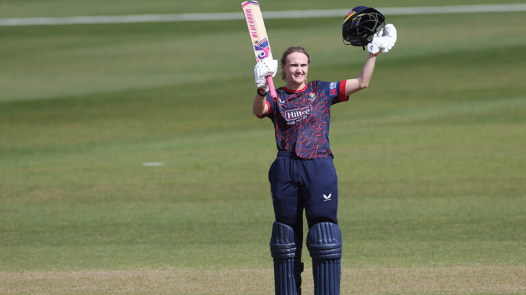 Gaby Lewis to Lead Ireland Women’s Cricket Team in T20 World Cup