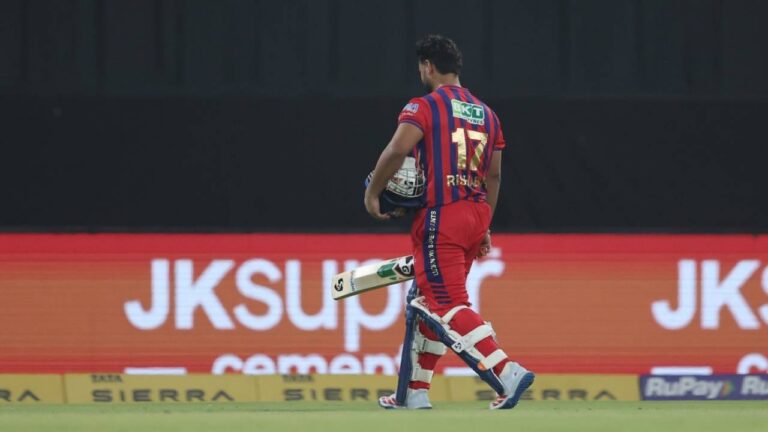 Lucknow Super Giants Weigh Leadership Reset After Disappointing IPL Campaign