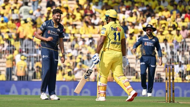 Titans vs CSK IPL 2026: Playoff Hopes Hang in Balance at Ahmedabad