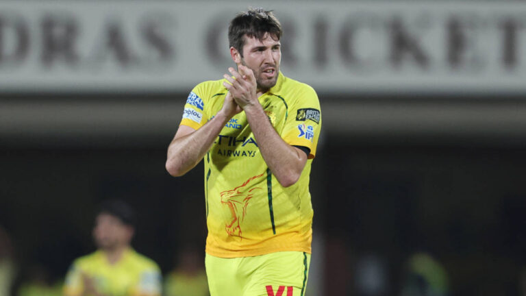 Jamie Overton’s Injury Blow: CSK’s IPL 2026 Playoff Hopes Dented