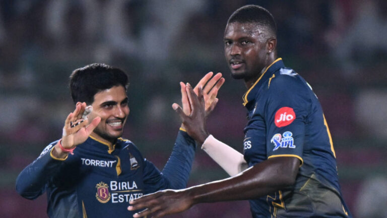 Jason Holder’s Vital Role in Gujarat Titans’ IPL 2026 Resurgence