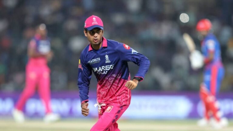 Riyan Parag Blasts Rajasthan Royals Performance After Delhi Capitals Loss