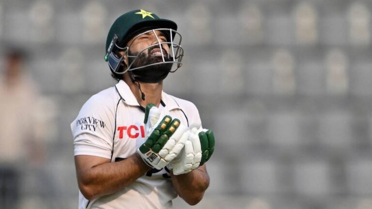 Asad Shafiq Confident in Pakistan’s Record Chase Against Bangladesh