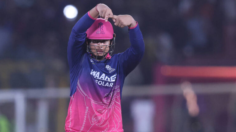Vaibhav Sooryavanshi Surges to Orange Cap Lead with Explosive 93 vs LSG in IPL 2026