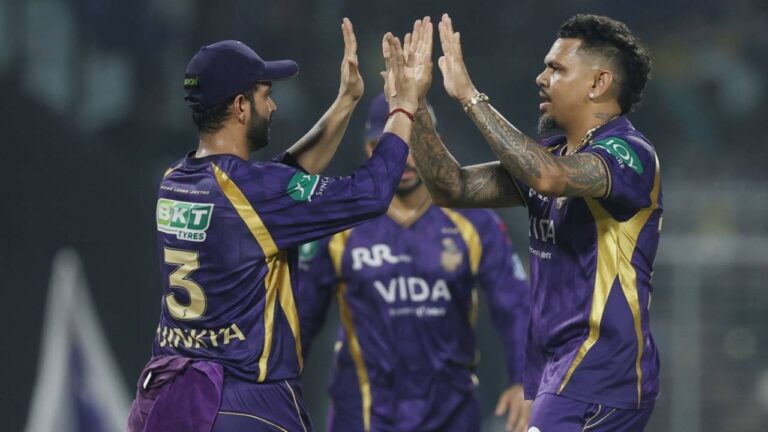 KKR vs DC: Kolkata’s Playoff Hopes Hang in the Balance at Eden Gardens