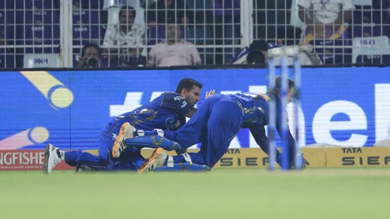 Paras Mhambrey Backs Deepak Chahar After Mumbai Indians’ Catching Woes