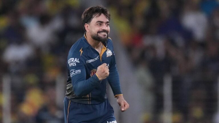 Rashid Khan’s Mental Mastery: Lessons from the Gujarat Titans’ IPL 2026 Campaign