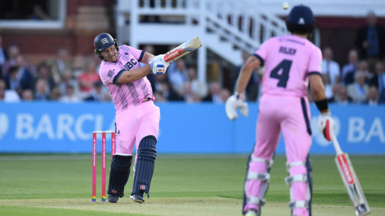 Sam Billings Shines as Kent Spitfires Edge Middlesex in Vitality Blast Opener