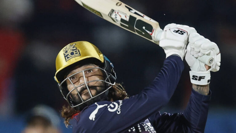 Patidar: Mindset is the same as last year’s final for RCB success