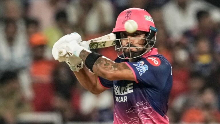 Jurel: ‘I am meant to keep the ship steady and take it forward’ – Dhruv Jurel: The Steady Hand Behind Rajasthan Royals’ IPL Success