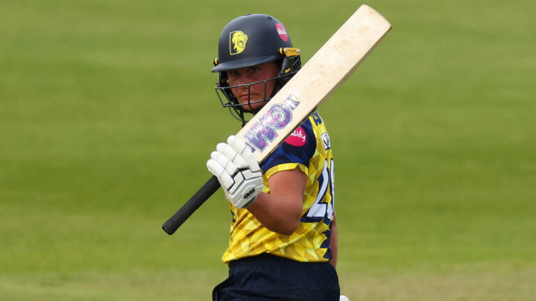 Heath’s T20 best proves too much for struggling Warwickshire – Bess Heath Shines as Durham Defeats Warwickshire in Vitality Blast
