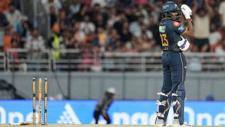 ‘I’m going to try some grip tech now’ – Sai Sudharsan is hit wicket again – Sai Sudharsan’s Bizarre Hit-Wicket Streak: A Statistical Oddity in IPL 2026