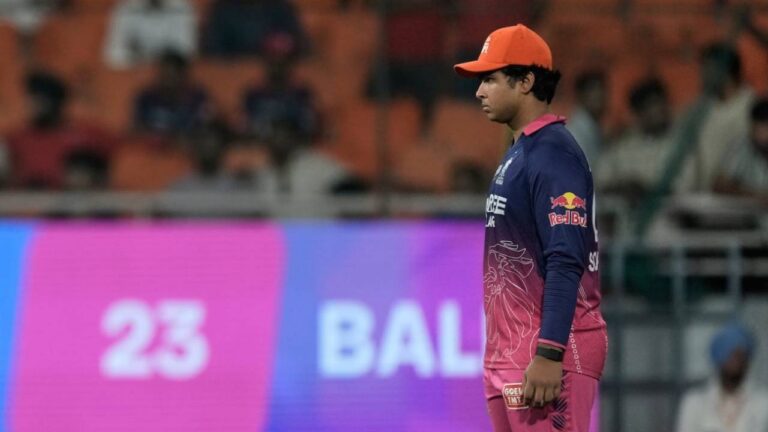 Sooryavanshi finishes IPL 2026 with big lead in Orange Cap race – IPL 2026: Vaibhav Sooryavanshi Leads Orange Cap Race as Final Beckons