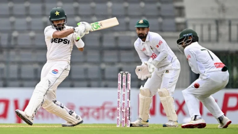 Faisal Iqbal Critiques Babar Azam and Pakistan Batting Collapse vs Bangladesh