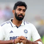 Jasprit Bumrah 1