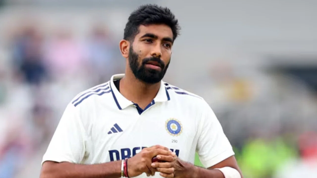 Jasprit Bumrah 1