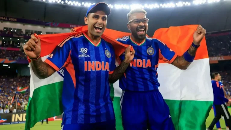 Suryakumar Yadav’s India T20I Career Under Threat After Poor Form