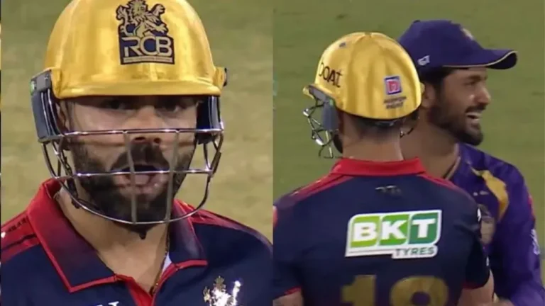 Virat Kohli Stunned by Manish Pandey’s Sensational Catch in IPL 2026