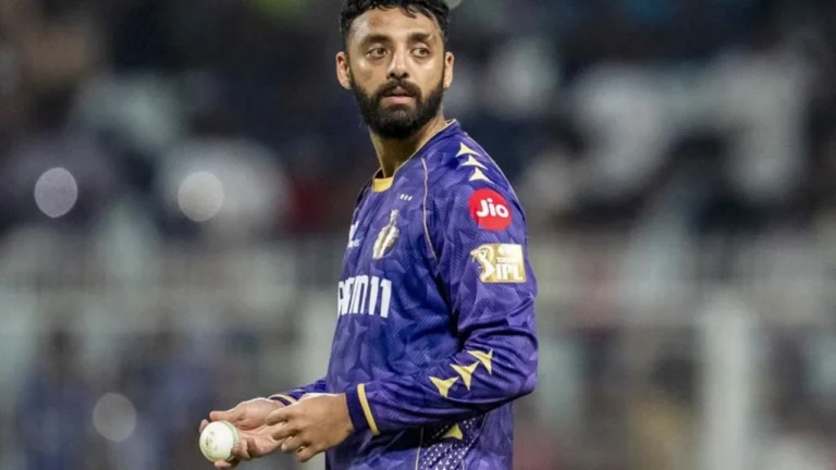 Why Varun Chakravarthy Missed the KKR vs RCB Clash: Injury Update
