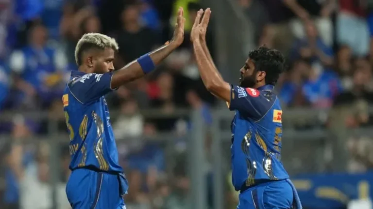 Shardul Thakur Addresses Hardik Pandya Rumours Amidst MI’s 2026 IPL Struggle
