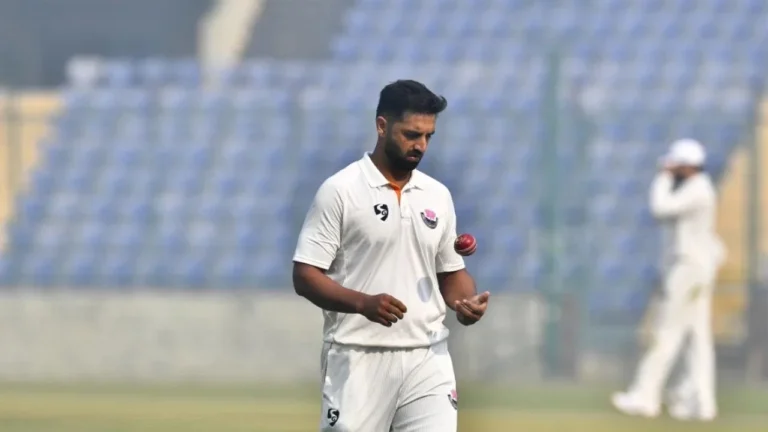 Shubman Gill’s Role in Auqib Nabi’s India Test Omission Revealed