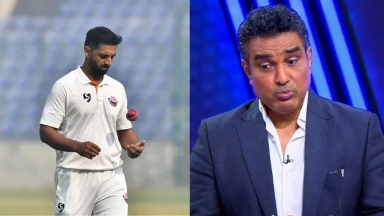 “Tremendous injustice”: Sanjay Manjrekar fumes over Auqib Nabi’s snub despite st – Sanjay Manjrekar Slams Auqib Nabi Snub: A Disrespect to Ranji Trophy