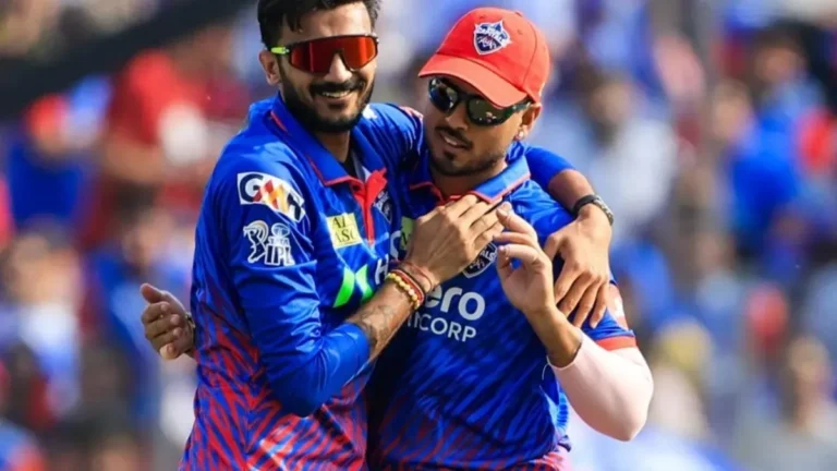 Axar Patel reveals why Sunrisers Hyderabad are favourites to win the IPL 2026 title