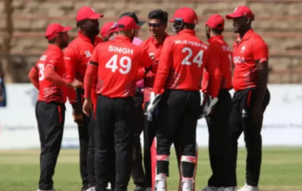 canada cricket team 1