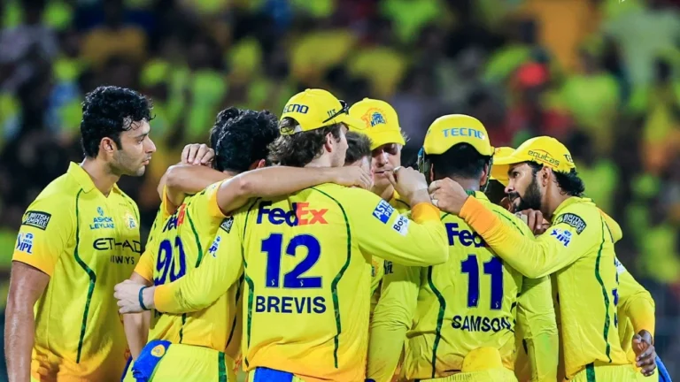 IPL 2026: Can CSK Still Qualify for Playoffs After SRH Defeat?
