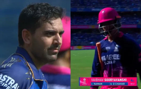 deepak chahar vaibhav sooryavanshi