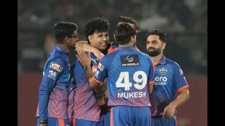 Delhi Capitals Face Major Overhaul: Coaching Staff and Axar Patel’s Captaincy Under Fire